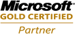 Microsoft Gold Certified Partner Logo