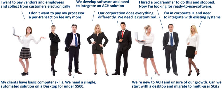 software ach