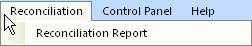 Bank Reconciliation to Excel