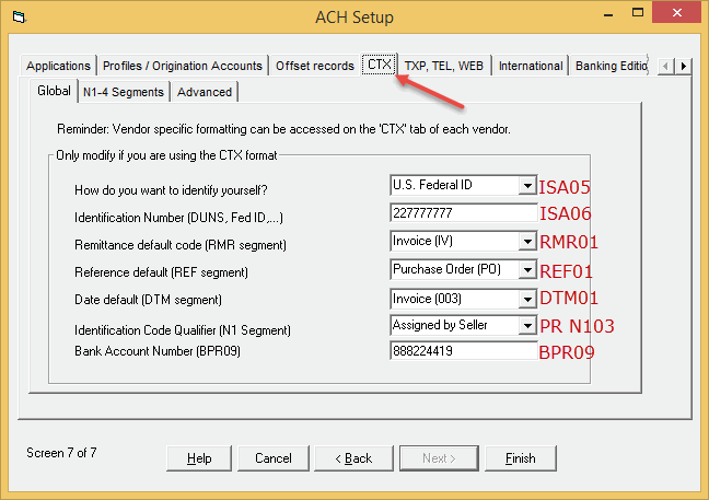Ach Ctx Cross Reference