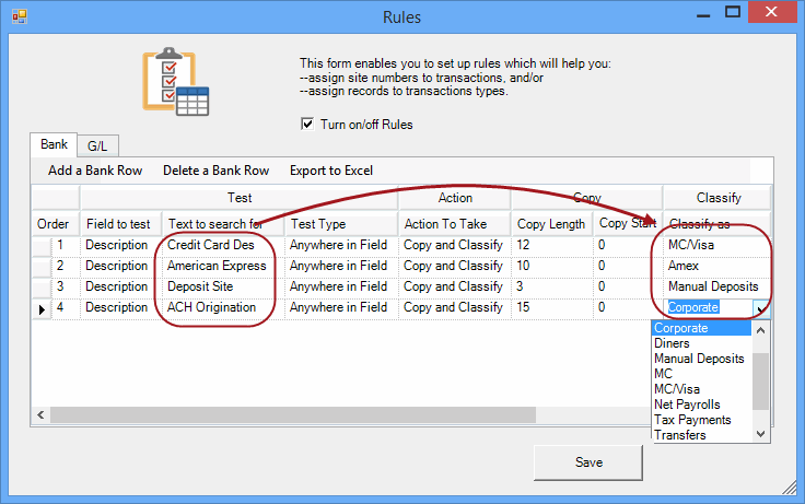 Credit Card Reconciliation Template from www.treasurysoftware.com