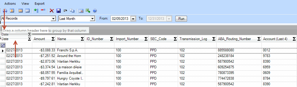 Report Creator Groupings_2013