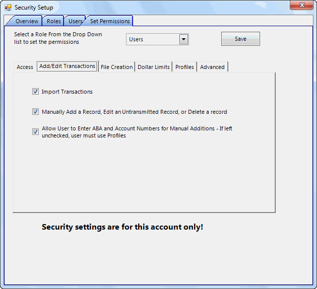 SetSecurity10