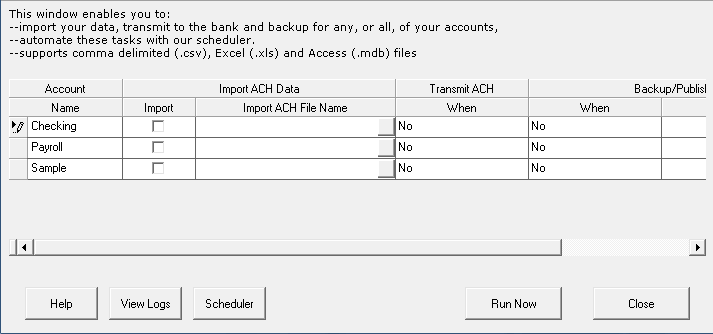 Figure 1 - Control Panel Figure 1 - Control Panel