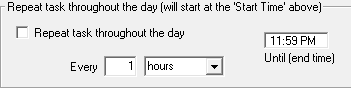 Figure 2 - Repeat throughout day Figure 2 - Repeat throughout day