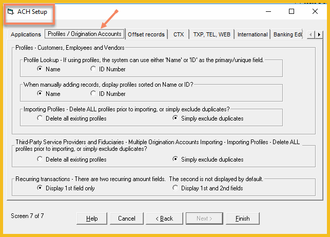 ProfileACHSetup1