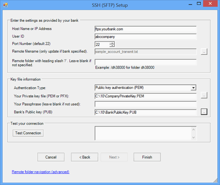 SSH_Private_Public_Key_Setup