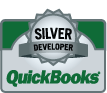 QuickBooks Silver Developer award