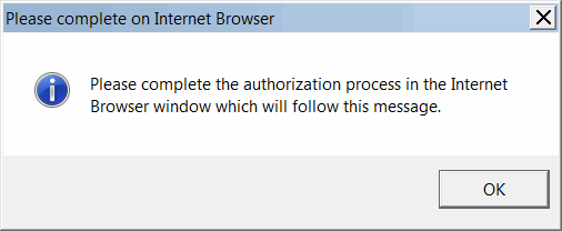No Internet