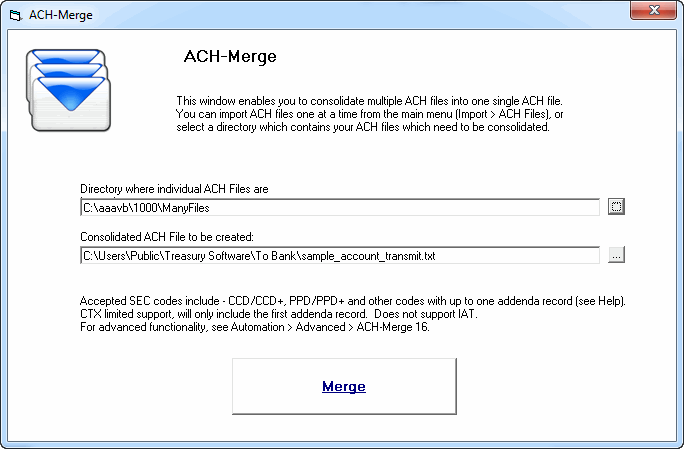 How To Create A Nacha File _ Coastal Software – IXDVUA