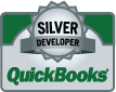 QuickBooks Silver Developer Logo