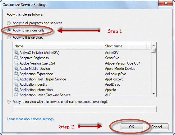 SQL Connection Properties