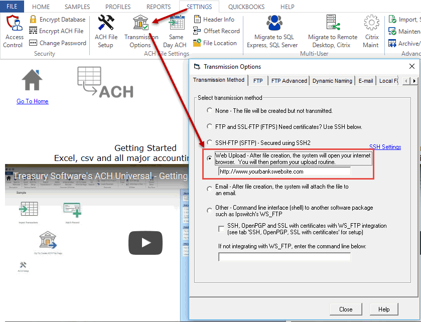 file not transmitted