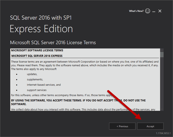 Windows Licensing Agreement